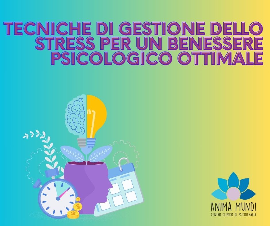 gestione stress